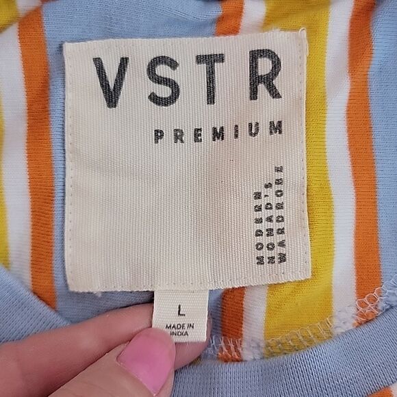 VSTR. Legendary Tee. Retro. Size Large. EUC - Picture 5 of 9